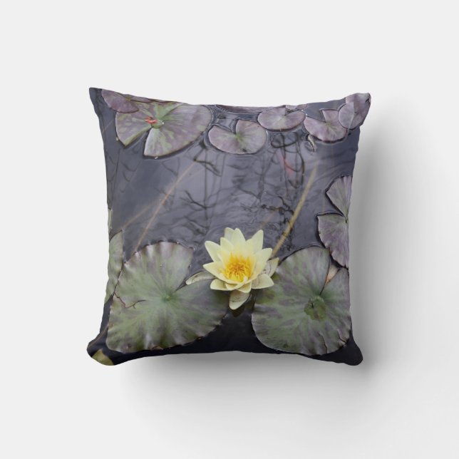 Almofada Travesseiro Lily Pad American Mojo/Cushion (Frente)