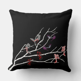 Almofada Travesseiro lombar da ramificação do calçado