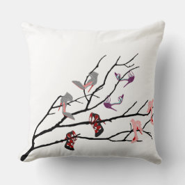 Almofada Travesseiro lombar da ramificação do calçado