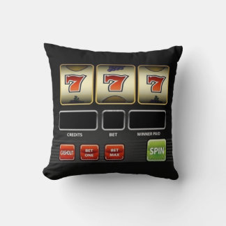 Almofada Travesseiro Lucky Sevens