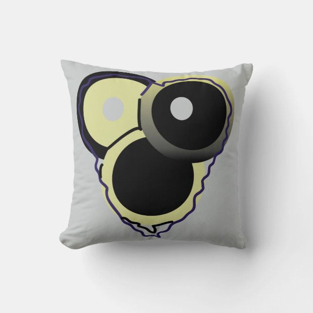 Almofada Travesseiro Luv U (Frente)