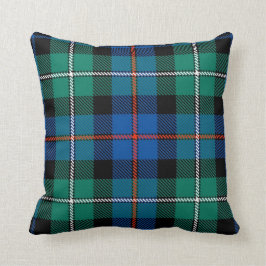 Almofada Travesseiro Mackenzie Tartan
