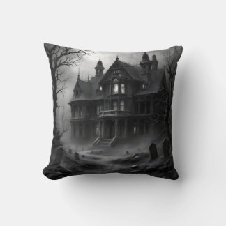 Almofada Travesseiro Mágico de Hunted House & Wolf