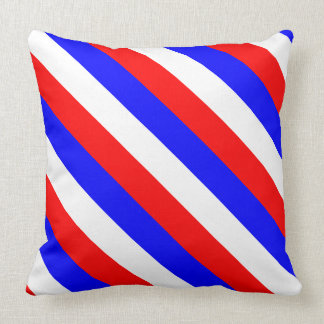 Almofada Travesseiro marítimo da bandeira do tango de Paul