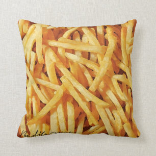 Almofada Travesseiro MAU da fritada do francês do DESIGN
