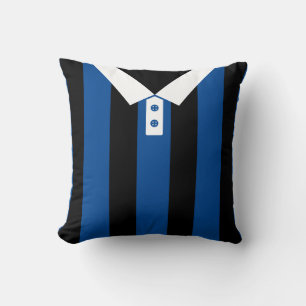 Almofada Travesseiro Modelo de Jersey para esportes com dis