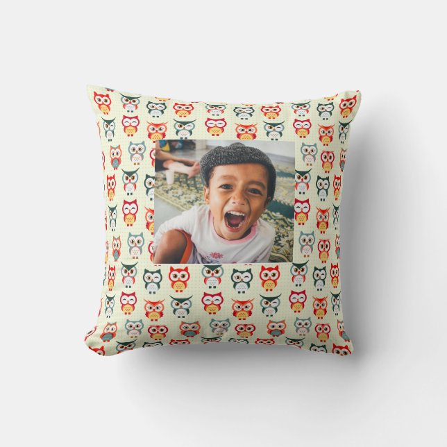 Almofada travesseiro modelo personalizado (Frente)