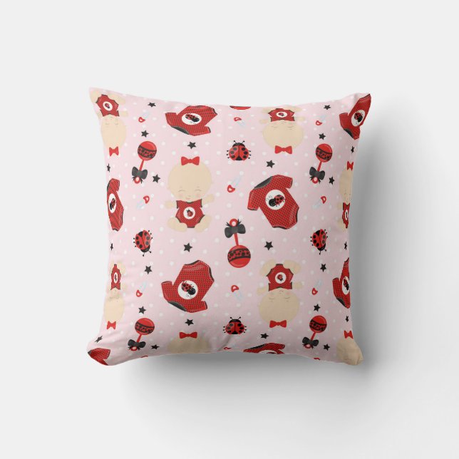 Almofada Travesseiro MoJo Americano (Frente)