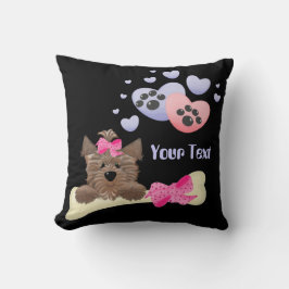 Almofada Travesseiro MoJo Americano bonito