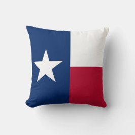 Almofada Travesseiro MoJo, Bandeira do Estado do Texas