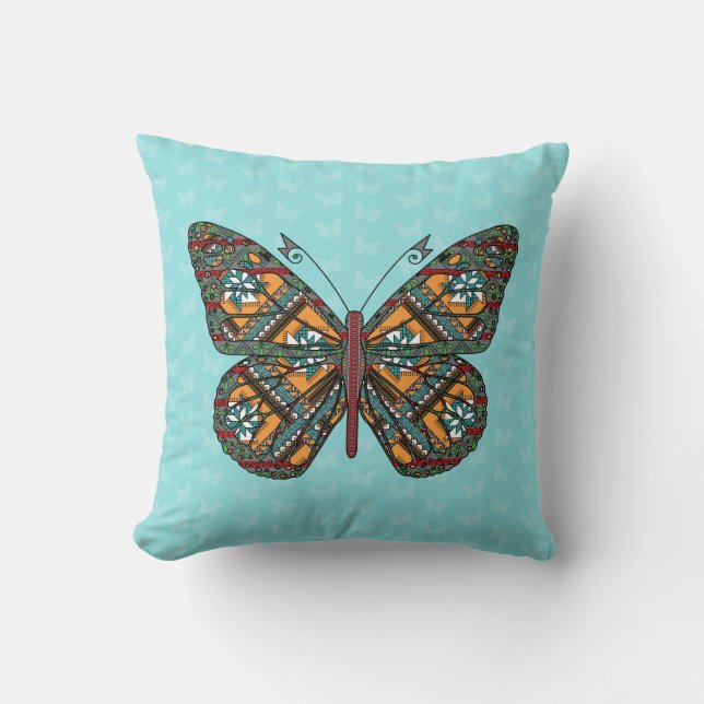 Almofada Travesseiro Monarca Ucraniano (Frente)