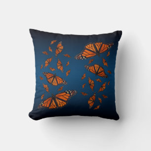Almofada Travesseiro Monarch Medley (Azul/Preto)