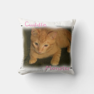 Almofada Travesseiro 'Monstro de Cuddle'