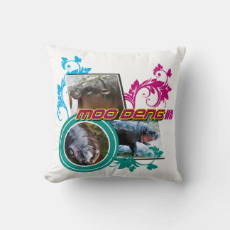 Almofada Travesseiro MooDeng