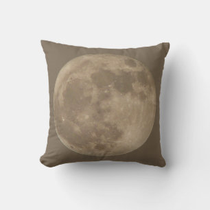 Almofada Travesseiro Moon Travesseiro decorativo de lua int