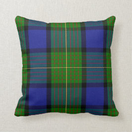 Almofada Travesseiro Moore/Muir Tartan