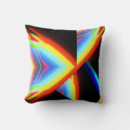 Almofada Travesseiro Multicolor Espaço
