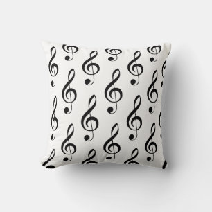 Almofada Travesseiro Musical Limpo Treble