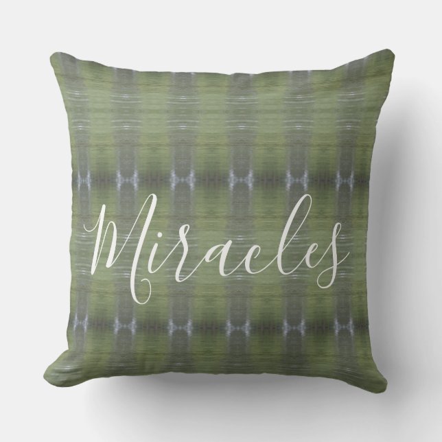 Almofada Travesseiro na moda (Frente)