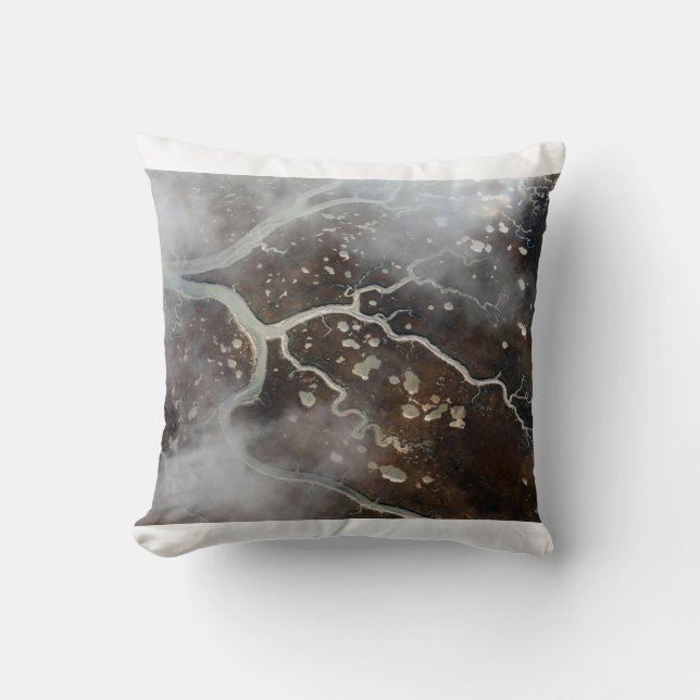 Almofada travesseiro na moda (Frente)