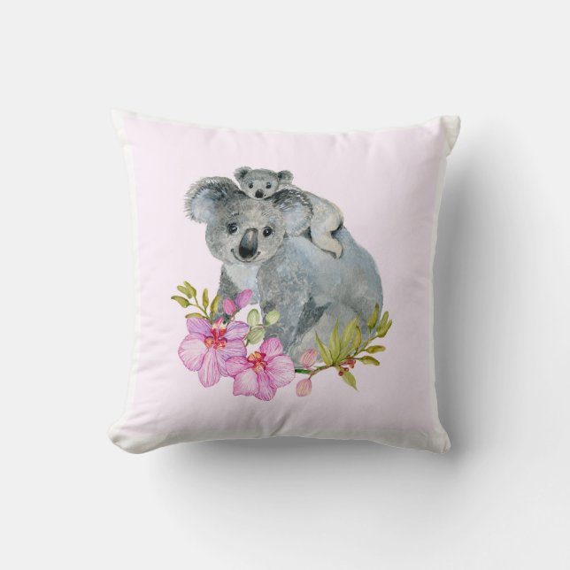 Almofada travesseiro - na moda de cerveja (Frente)