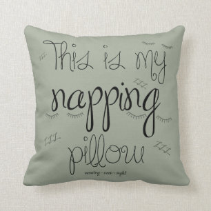 Almofada Travesseiro Napping