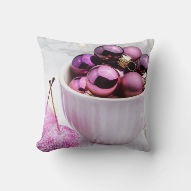 Almofada Travesseiro Natal (Frente)