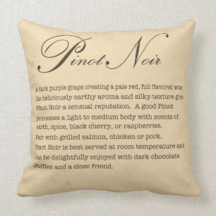Almofada Travesseiro Noir de Pinot