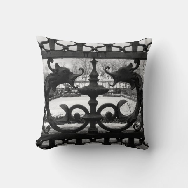 Almofada travesseiro nyc (Frente)