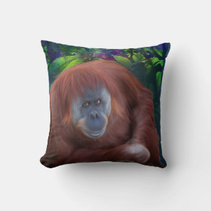Almofada Travesseiro Orangutan