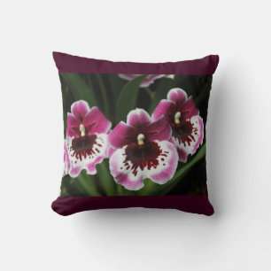 Almofada Travesseiro Orchid Trio