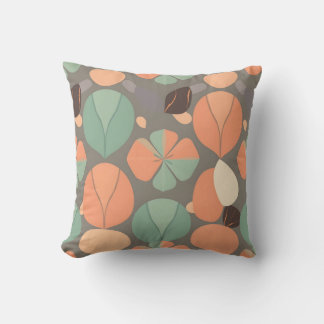Almofada Travesseiro Orgânico Vibrante - Decoração de Cor S