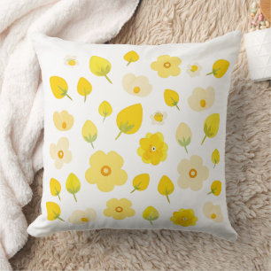 Almofada Travesseiro ouro Bloom Luxe