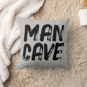 ALMOFADA TRAVESSEIRO PAI MAN CAVE