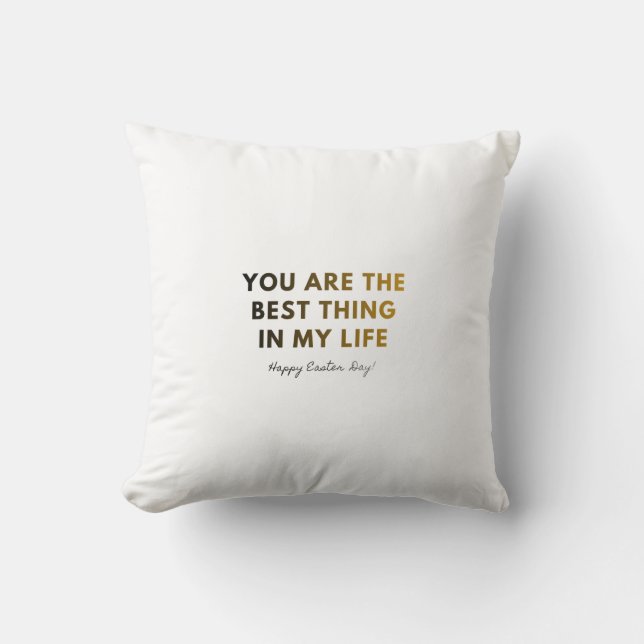 Almofada Travesseiro para crianças (Frente)