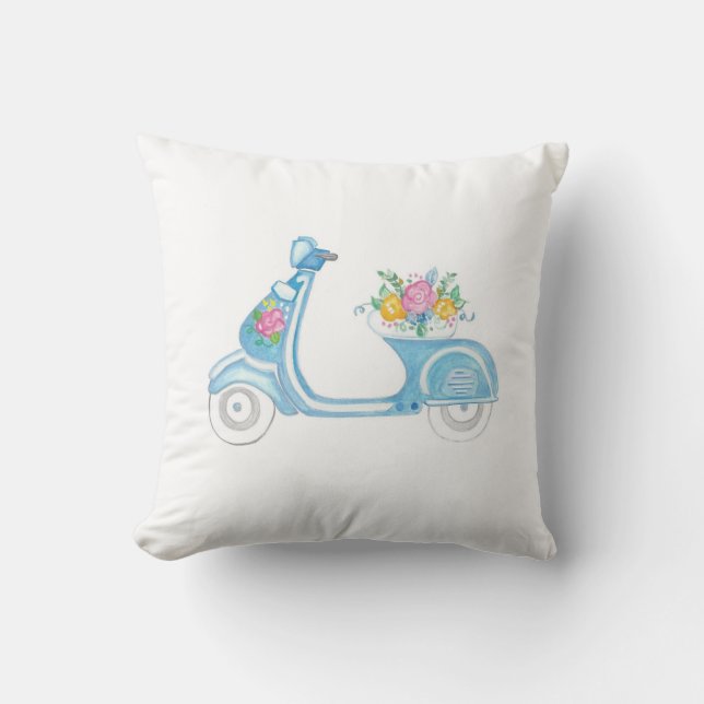 Almofada Travesseiro Patinete (Frente)