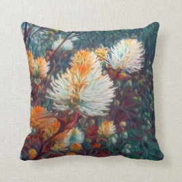 Almofada Travesseiro "Pérolas Pacíficas"