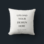 Almofada Travesseiro Personalizado<br><div class="desc">Não consegue encontrar exatamente o que procura? Crie o seu próprio com a sua mensagem pessoal ou imagens.</div>