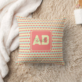 Almofada Travesseiro Personalizado Chic Especial Para o Dia