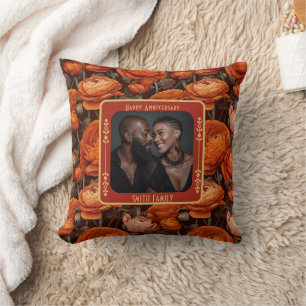 Almofada Travesseiro Personalizado de Amor Verdadeiro de 5º