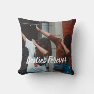 Almofada Travesseiro personalizado de imagem para sempre