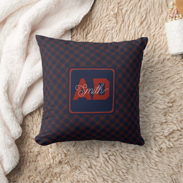 Almofada Travesseiro Personalizado Romântico Ousado Para Ch (Cobertor)