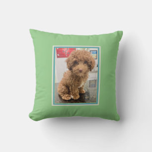 Almofada Travesseiro Pet Photo Customized Dog