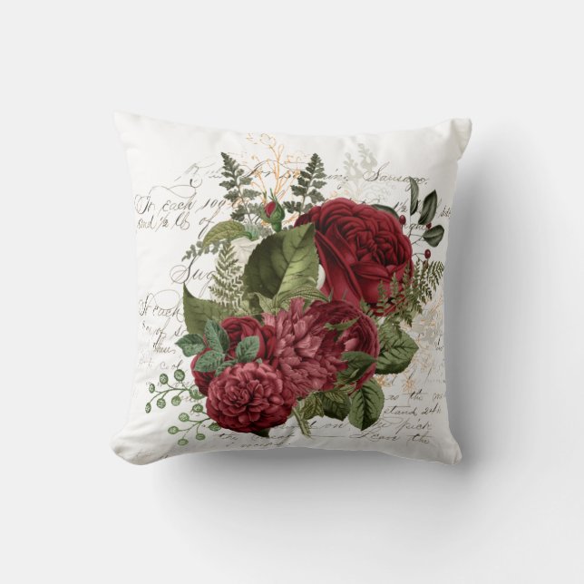 Almofada Travesseiro PillowThrow 50 cm x 50 cm (Frente)