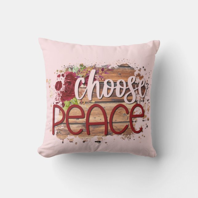 Almofada Travesseiro PillowThrow 50 cm x 50 cm (Frente)