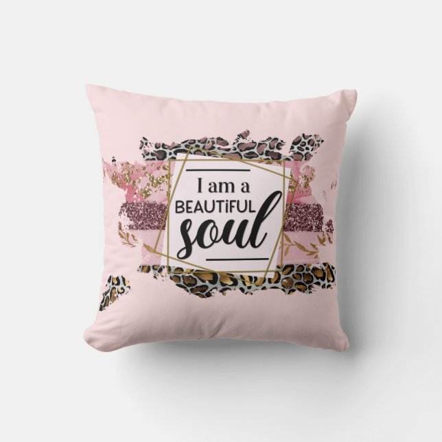 Almofada Travesseiro PillowThrow 50 cm x 50 cm (Frente)