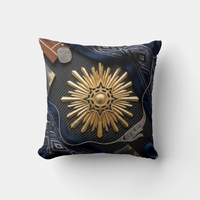 Almofada Travesseiro Premium Elite Heritage Tech Fusion (Frente)