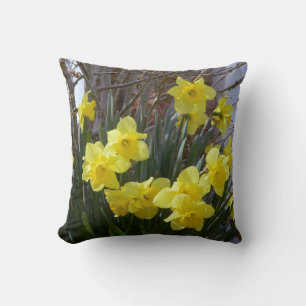 Almofada Travesseiro Primavera Daffodil