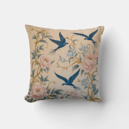 Almofada Travesseiro quadrado Design persa tradicional