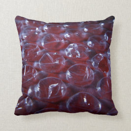 Almofada Travesseiro quebrado de Bubblewrap